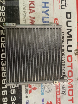CİVİC KLİMA RADYATOR 96-01 80110-S01-A11