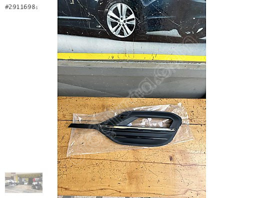 Opel astra k makyajlı kasa sağ sis far çerçevesi ORJİNAL OTO