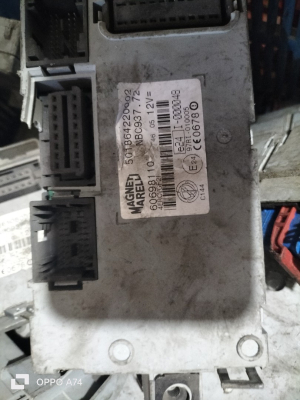 60698110 alfa 147 konfor beyni