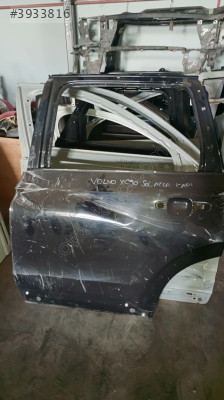 VOLVO XC90 SOL ARKA KAPI ORJİNAL ÇIKMA YEDEK PARÇA
