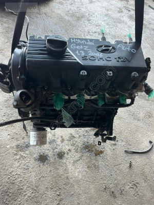 HYUNDAİ GETZ ÇIKMA ORJİNAL MOTOR