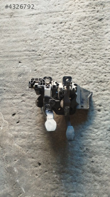 Fiat Doblo 3 gaz pedal takımı