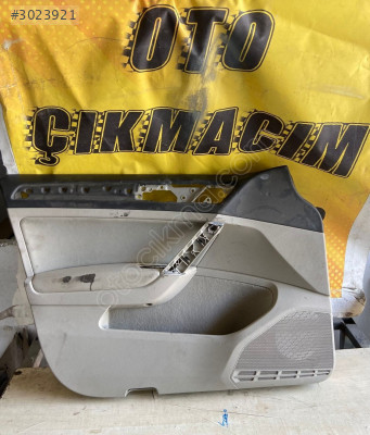 Vw golf 7 sol ön kapı döşemesi 5G4868079