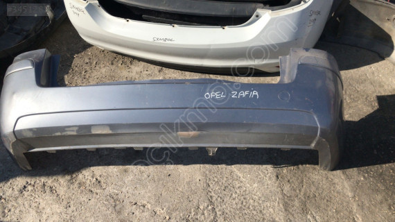 OPEL ZAFİRA ARKA TAMPON GÜÇMANLAR