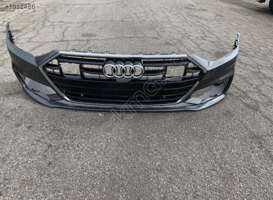 AUDI A7 ÇIKMA ORJİNAL ÖN TAMPON