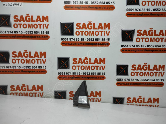 FORD FİESTA MK6 ÇIKMA SAĞ AYNA İÇ KÖŞEBENTİ OEM; 2S61-A23408-C