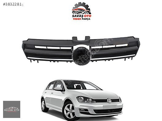 GOLF 7 ÖN PANJUR KROMLU 2013 2014 2015 2016 2017