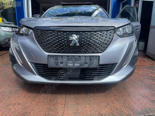 PEUGEOT 2008  -   SİGORTA KUTUSU