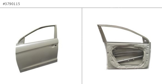 HYUNDAİ ELANTRA SOL ÖN KAPI 2019-2020 76003-F2000