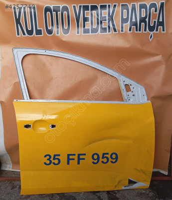 dacia sandero sağ ön kapı
