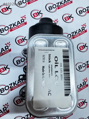 polo 1.6 tdı yag kütügü komple sıfır 03l115389h