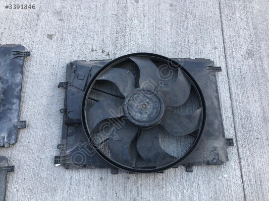 MERCEDES C SERİSİ W204 FAN 2049064702