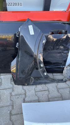 Opel crossland sağ ön çamurluk