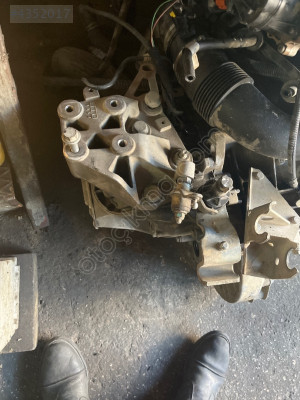 Fiat Ducato şanzıman orjinal sökme hatasız