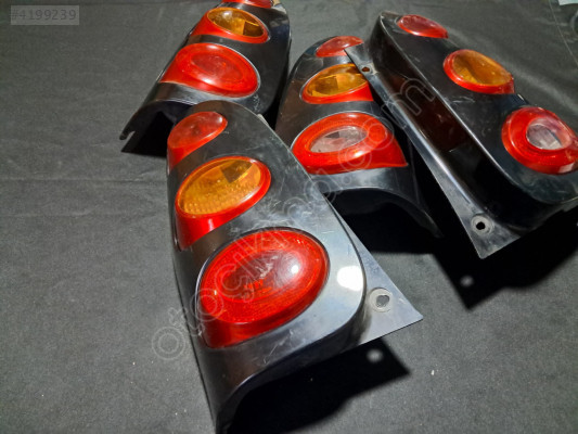 SMART STOP LAMBASI VE CERCEVELER ORJINAL SAĞ SOL