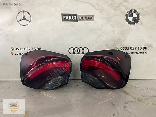 EGEA CROSS LEDLİ TAKIM DIŞ STOP HATASIZ