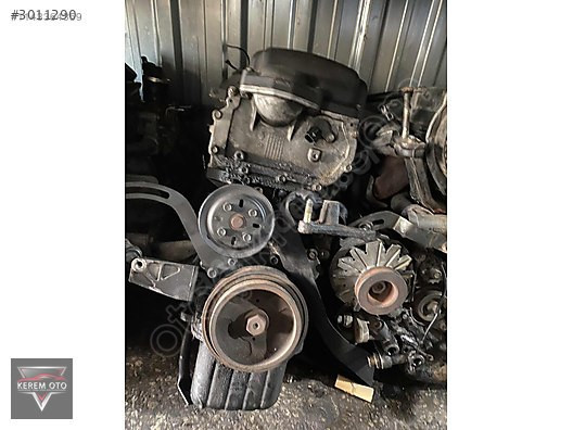 NİSSAN PRİMERA 1.6 BENZİNLİ TEMİZ ORJİNAL MOTOR