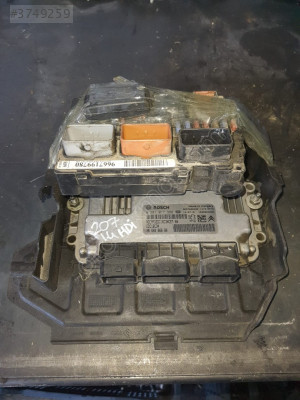 PEUGEOT PEJO 207 MOTOR BEYİN SETİ