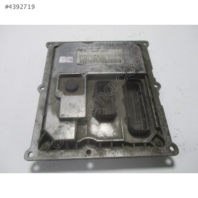 Smart ForTwo Four 0.7 Motor Beyni 0261205006 0010020V001