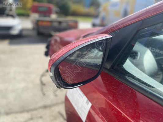 2023 Hyundai Bayon Elektrikli Sinyalli Katlanır Sol Ayna