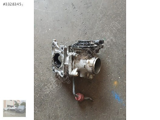 2008 TOYOTA AURİS GAZ KELEBEĞİ ÜNALLAR OTO ÇIKMA YEDEK PARÇA