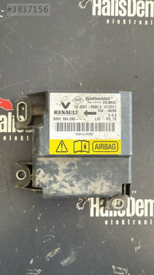 Renault Clio 2 Airbag Beyni 8201164280
