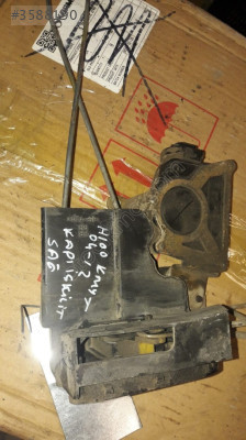 HYUNDAİ H100 2004-2012 2.5 DİZEL ÖN SAĞ KAPI  İÇ KİLİDİ