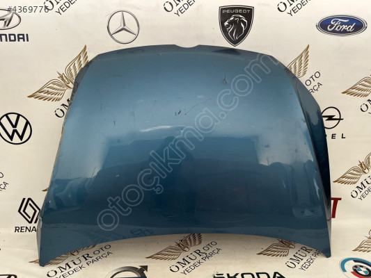 VOLKSWAGEN GOLF 7 KAPUT (13-17) ORİJİNAL ÇIKMA - 5G0823031J-