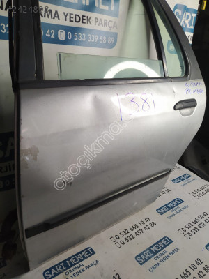 ÇIKMA NİSSAN PRİMERA SW SOL ARKA KAPI 1381