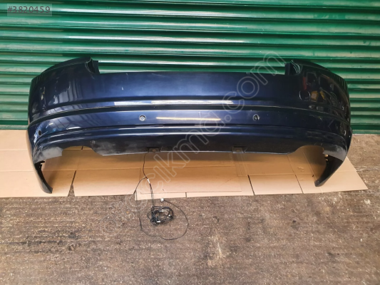 VOLVO S80 ÇIKMA ORJİNAL ARKA TAMPON