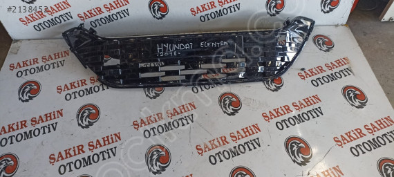HYUNDAİ ELANTRA ÖN PANJUR ÇIKMA PARÇA