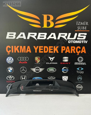 AUDİ A3 HB ARKA DİFÜZÖR 2016-2019