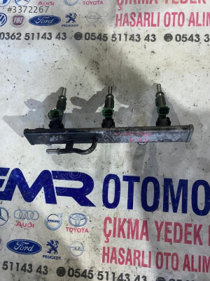 1.0 T motor renoult taliant enjektör EMR OTOMATİV