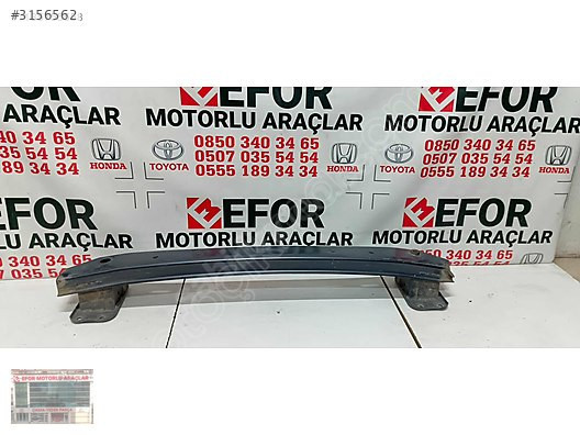 HONDA CİVİC ARKA TAMPON DEMİRİ ÇIKMA ORJİNAL YEDEK PARÇA