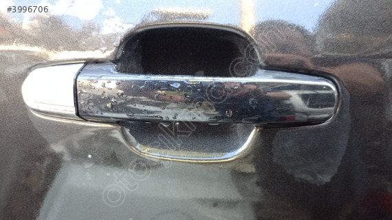 chery tiggo sağ arka dış kapı kolu