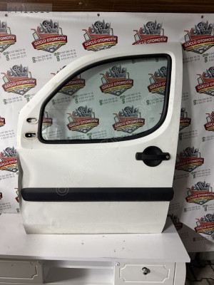 FİAT DOBLO SOL ÖN KAPI ORİJİNAL SÖKME