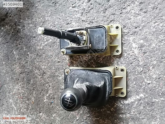 Volkswagen Bora Vites Mekanızma Çıkma Orjinal Parça