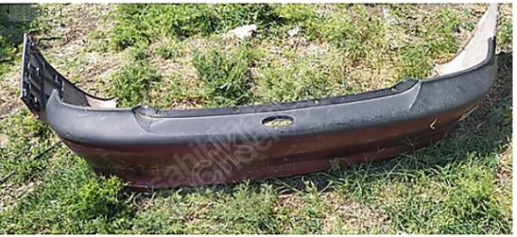 OPEL VECTRA B ARKA TAMPON REAR BUMPER