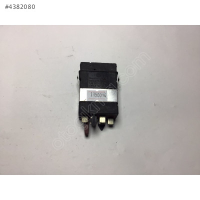 Volkswagen Golf 4 Jetta Koltuk Isıtma Anahtarı 1J0963563