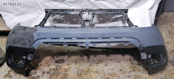 Dacia Duster Ön Tampon 2018 2020 Çıkma Orjinal