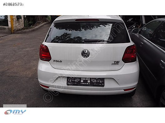 POLO KESME SAĞ SOL ÇEYREK , TAVAN , ARKA VE SAĞ SOL MARŞPİYEL