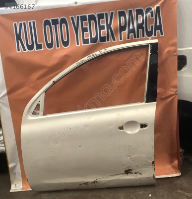 nissan micra sol ön kapı