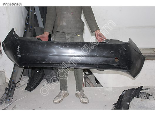 CHEVROLET AVEO SEDAN 2012-2013 ARKA TAMPON 95460675