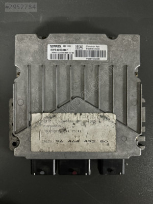 PEUGEOT 307 2.0 MOTOR BEYNİ