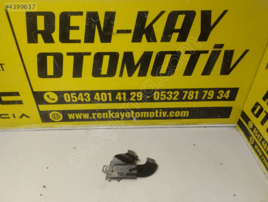 149523014R DACİA DUSTER KANİSTER BAĞLANTI AYAĞI ORJ ÇIKMA RENKAY