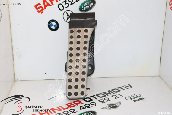 2015 MERCEDES C SERİSİ A205 W205 GAZ PEDALI A2053000104