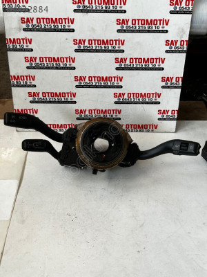 8E0953549Q AUDİ A4 SİNYAL KOLU 4E0953541A AİRBAG SARGISI