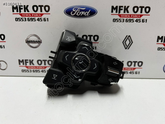 ASTRA K DİREKSİYON DÜĞMESİ ORJİNAL 34207833