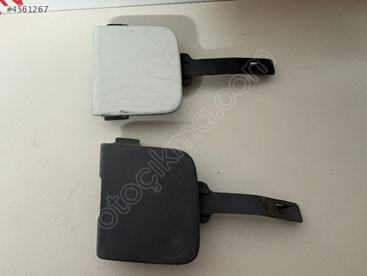 RENAULT FLUENCE ARKA TAMPON ÇEKİ DEMİR KAPAĞI