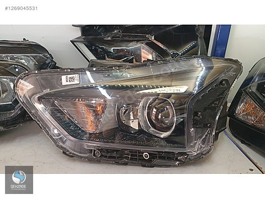HYUNDAİ BAYON SOL FAR ÇIKMA ORJİNAL